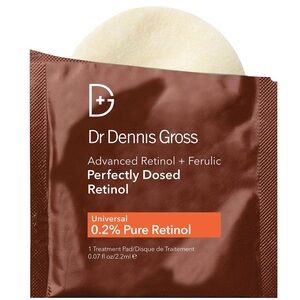 Dr Dennis Gross Advanced  Retinol + Ferulic Peel Pads